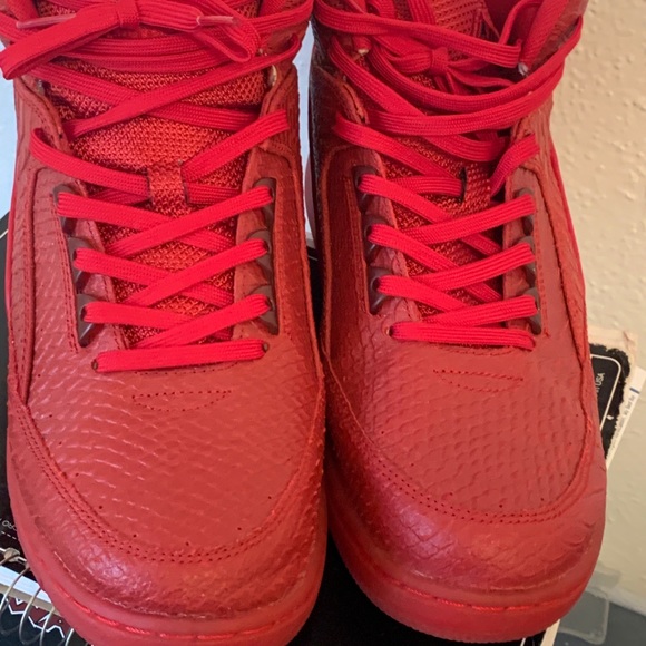 nike air python red
